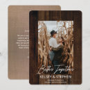 Zoek naar country engagement party uitnodigingen Koppel