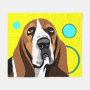 Zoek naar basset dekens Dieren