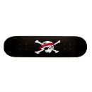 Zoek naar pirate skateboards Schedel
