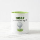 Zoek naar golfbal mokken Vader