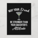 Zoek naar grappige barman briefkaarten Drink