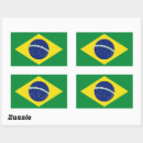 Zoek naar braziliaanse vlag stickers Brazilië