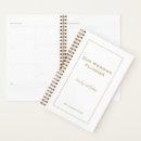 Zoek naar planners Bruid