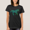 Zoek naar paarden tshirts Voor haar