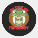 Zoek naar boze stickers Retro