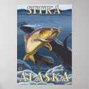 Zoek naar forel posters Visserij