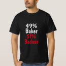 Zoek naar bakkers heren tshirts Grappig