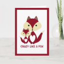 Zoek naar vos kaarten Grappig