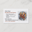 Zoek naar kerstmis vakantie visitekaartjes Beroepsbeoefenaar