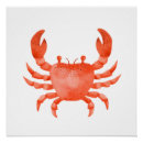 Zoek naar crab kunst Waterverf