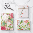 Zoek naar aquarel cadeaupapier Bladeren