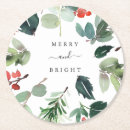 Zoek naar teken onderzetters Kerstmis