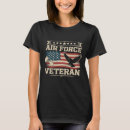 Zoek naar amerikaanse luchtmacht tshirts Gewapende strijdkrachten