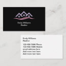 Zoek naar symbool visitekaartjes Voor haar