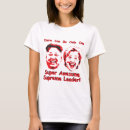 Zoek naar jonge democraten tshirts President