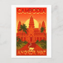 Zoek naar angkor wat briefkaarten Reis