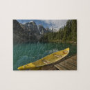 Zoek naar moraine lake puzzels Reflectie