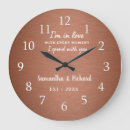 Zoek naar trouwe klokken Koppel