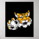 Zoek naar voetbal cartoon posters Atleet
