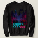 Zoek naar futuristische stad tshirts Vaporwave