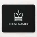 Zoek naar koning muismatten schaken