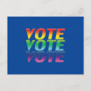 Zoek naar stemming briefkaarten Democraten
