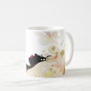 Zoek naar vlinders mokken Meisje