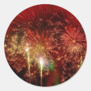 Zoek naar gouden vuurwerk stickers Viering