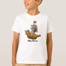 Zoek naar piraat kinder tshirts Jongen