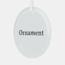 Zoek naar glazen ornamenten Maak je eigen