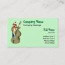 Zoek naar instrument visitekaartjes Musicus