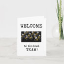 Zoek naar werknemer kaarten Welkom bij het team