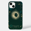 Zoek naar maan sterren iphone hoesjes Groen