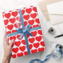 Zoek naar rood hart cadeaupapier Feest