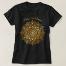 Zoek naar mandala dames tshirts Cirkel