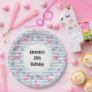 Zoek naar flamingo papieren bordjes Ananas