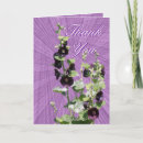 Zoek naar stokrozen kaarten Bloem