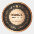 Zoek naar kampioen stickers Medailles