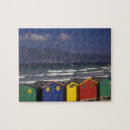 Zoek naar baai puzzels Kust