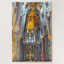 Zoek naar gaudi puzzels Architectuur