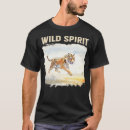 Zoek naar wilde tijger tshirts Natuur