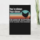 Zoek naar grammatica kaarten Retro