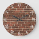 Zoek naar bakstenen klokken Rood