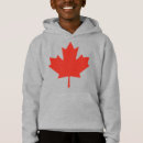 Zoek naar canadees hoodies Esdoornblad