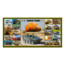 Zoek naar leger tank posters Marine