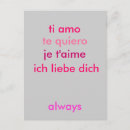 Zoek naar quiero kaarten Ik hou van je