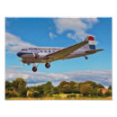 Zoek naar dc3 vliegtuig posters Luchtvaart