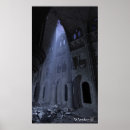 Zoek naar kathedraal posters Nacht