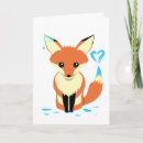 Zoek naar vos kaarten Hart