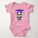 Zoek naar panda babykleding Schattig